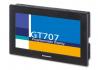 GT707 - IHM gráfica 7 pol. widescreen - Colorida